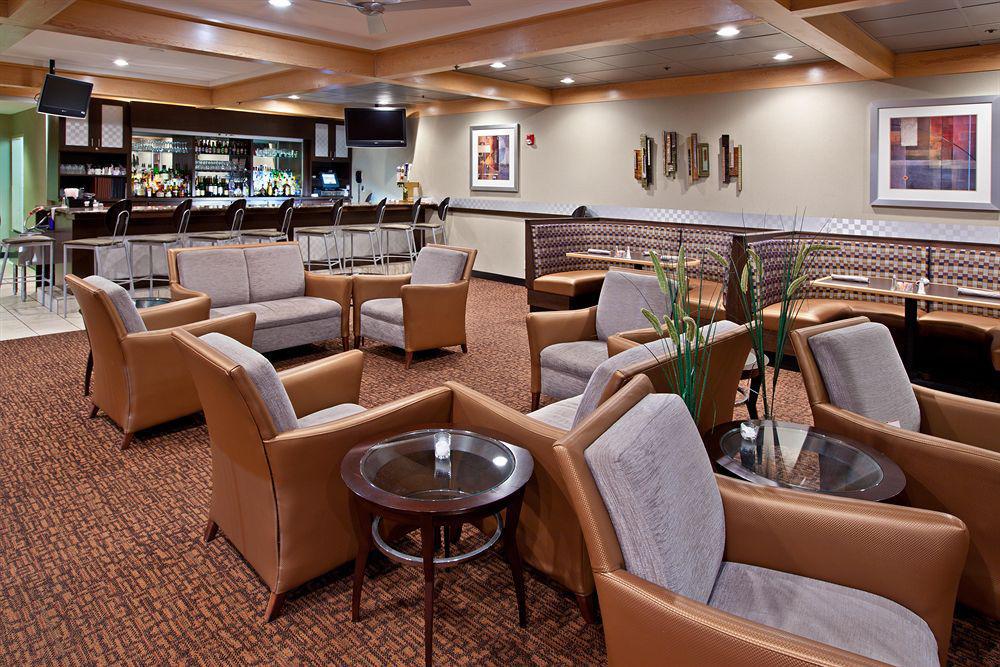Quality Hotel Conference Center Cincinnati Blue Ash Restaurant foto